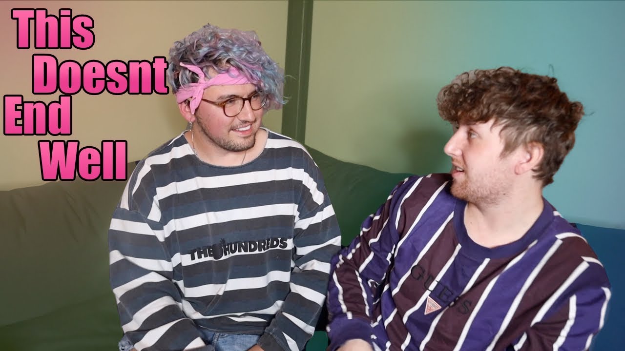 Best Friends Play Truth Or Drink W/ Jc Caylen