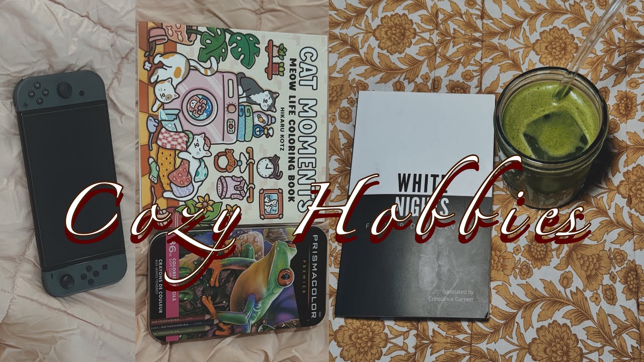 Top 10 Cozy Hobbies To Start NOW!