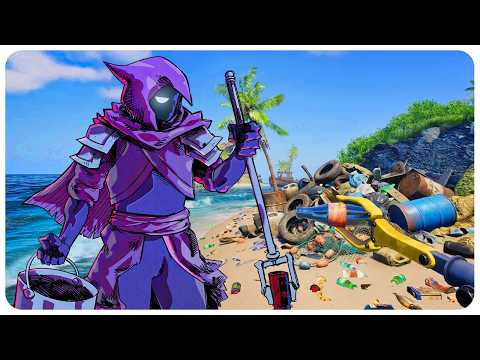Completé al 100% Restore Your Island