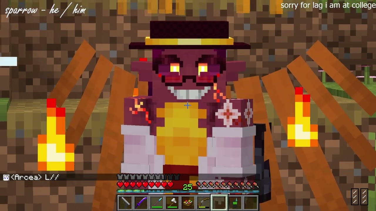 A Bit of Mischief. || Eternity SMP - Episode Four