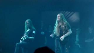 Legion of the Damned-Bleed For Me, Scourging the Crowned King, Killing For Recreation, Graspop 2016