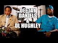 DL Hughley on Finding Out Dee Jay Daniels Was Charged with Murder (Part 8)