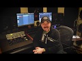 My DIY custom built Recording Studio Desk