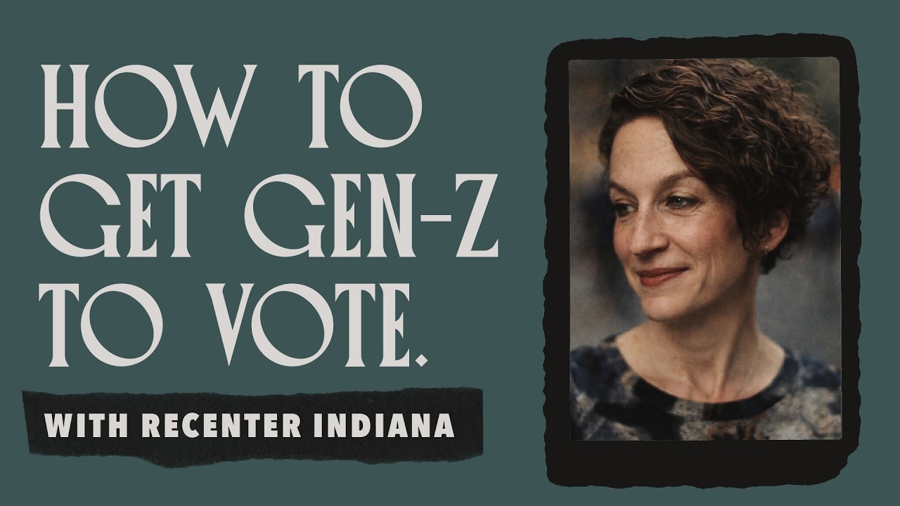 How to Turn Young Voter Energy Into Votes (Indiana Playbook)