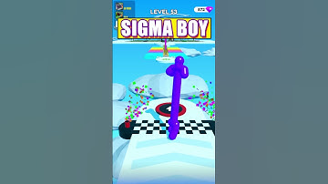 SIGMA Tall Man Run | 78 #tallmanrun #sigma #androidgames