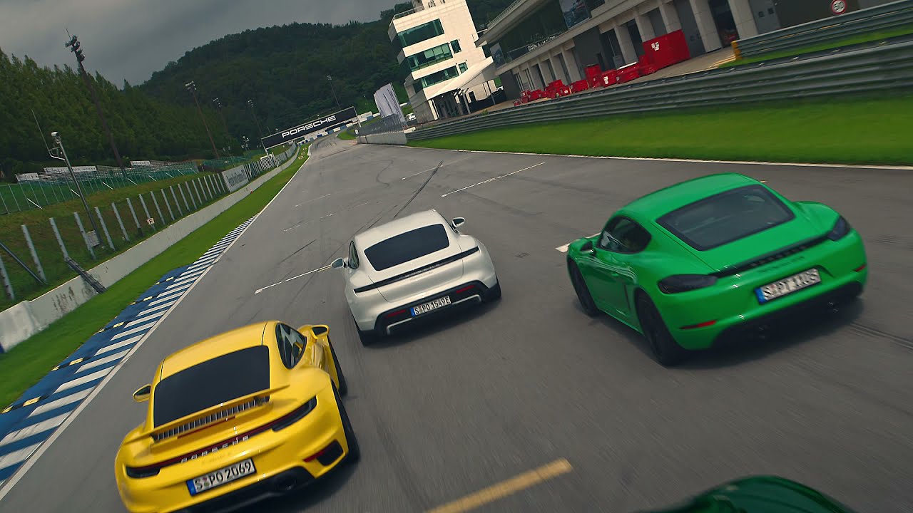 Porsche Korea | 2020 Porsche World Road Show [Stop dreaming. Start driving.]