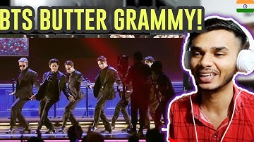 BEST!!! bts at the grammys 2022 in a nutshell✨ \ Indian Reaction\ Indian Reaction