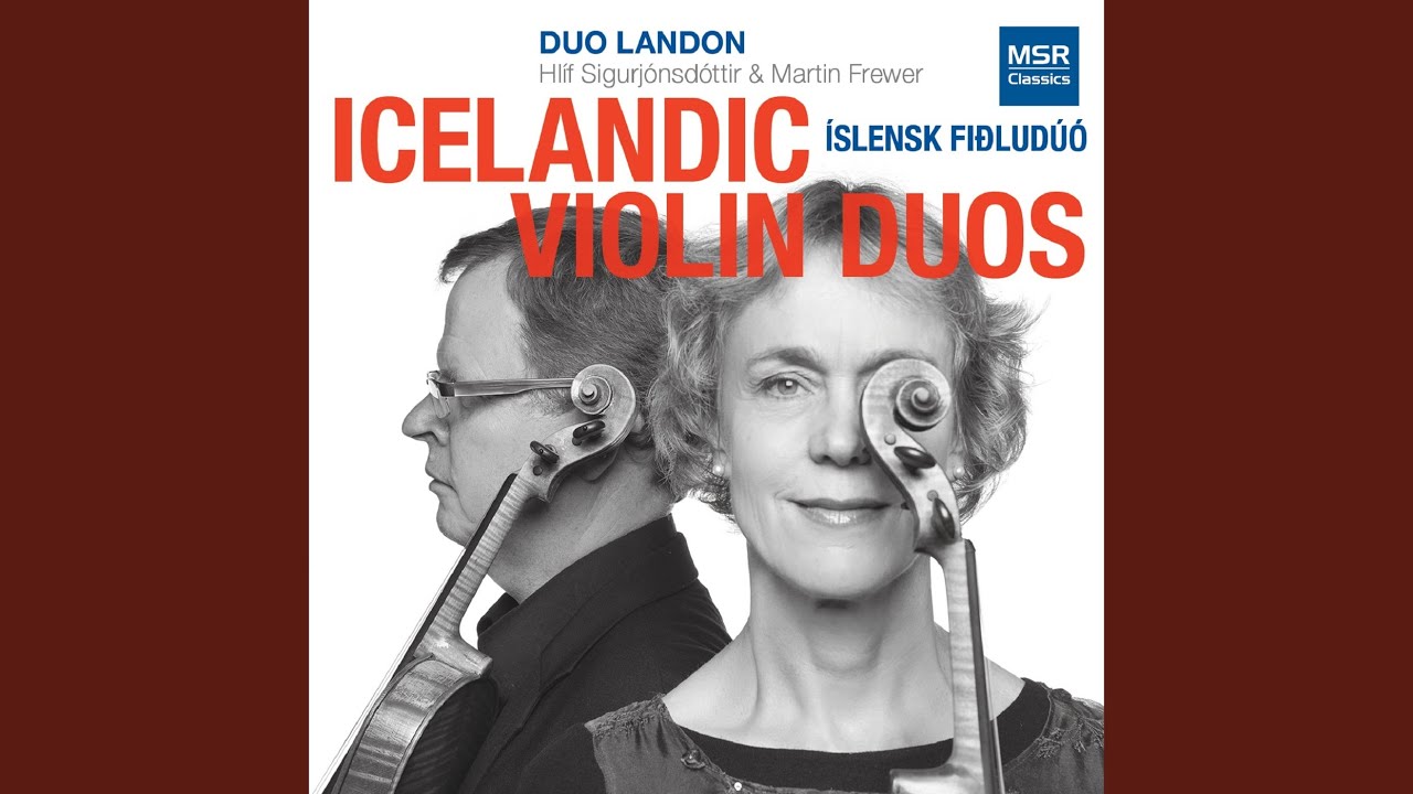 Icelandic Folk Songs: VII. The Raven on the Roof