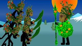 #HackGame #GameMienPhi Head Giant Vs Spearton Head Giant⚔️ Stick War Legacy Hack