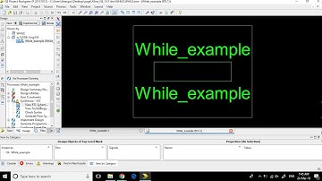while Loop in VerilogHDL