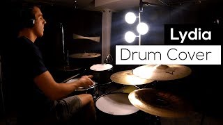Lydia - Drum Cover - Highly Suspect