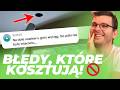Nawiew DOLNY rekuperacji? 🤯 Co najpierw, TYNKI CZY POSADZKA?! | Nie trzeba kotwić ścian działowych?!
