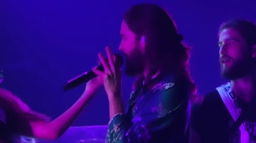 30 Seconds to Mars - Rescue Me live, Stadthalle Graz, Austria 2018