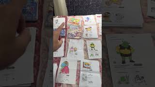 Olá amigos me ajudem a chegar a1 k de visualizações #bobbiegoodscoloringbook #vlogsvideo #humor