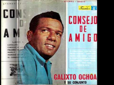 Calixto Ochoa — CALIXTO OCHOA - SE CAYO EL PORTON