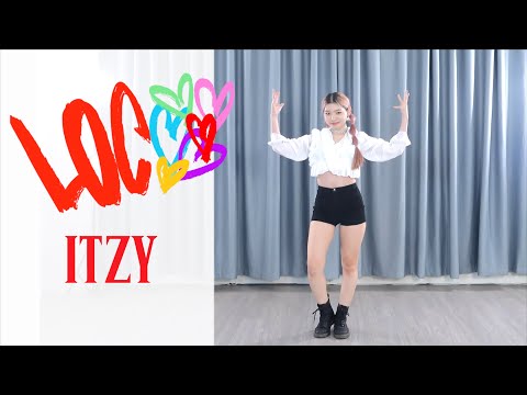 ITZY “LOCO” 李侑真 Dance Cover