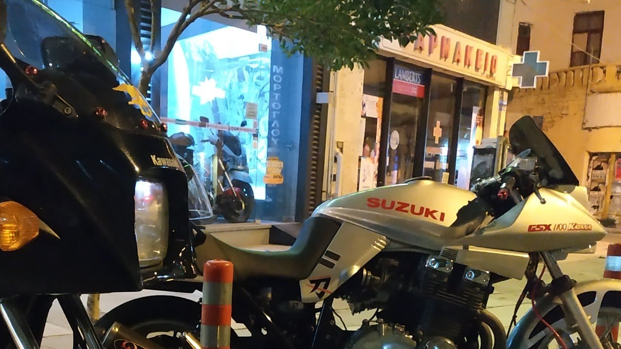 η μοτοσικλέτα  στα 70ς και 80ς στην Ελλαδα (μέρος πρωτο) – Video