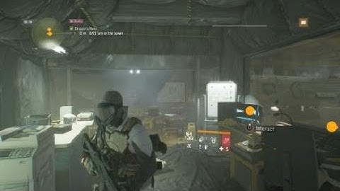 The Division My Electronic Striker Build Showcase