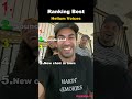Ranking Best Helium Voices #usa #funnyvideo #helium