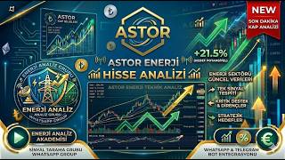 Astor Hissesi Nekadar Yükselecek #astor #keşfetbeniöneçıkar #borsaanaliz #keşfet #borsaistanbul