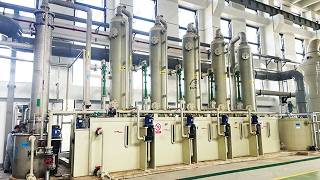 NOx Treatment System-Nitrogen oxide treatment equipment
