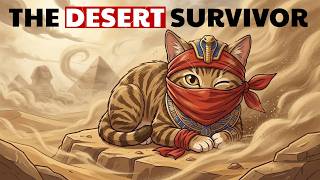 Cat Evolution From Desert Hunter To Modern Companion