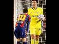 When Buffon Stopped Messi