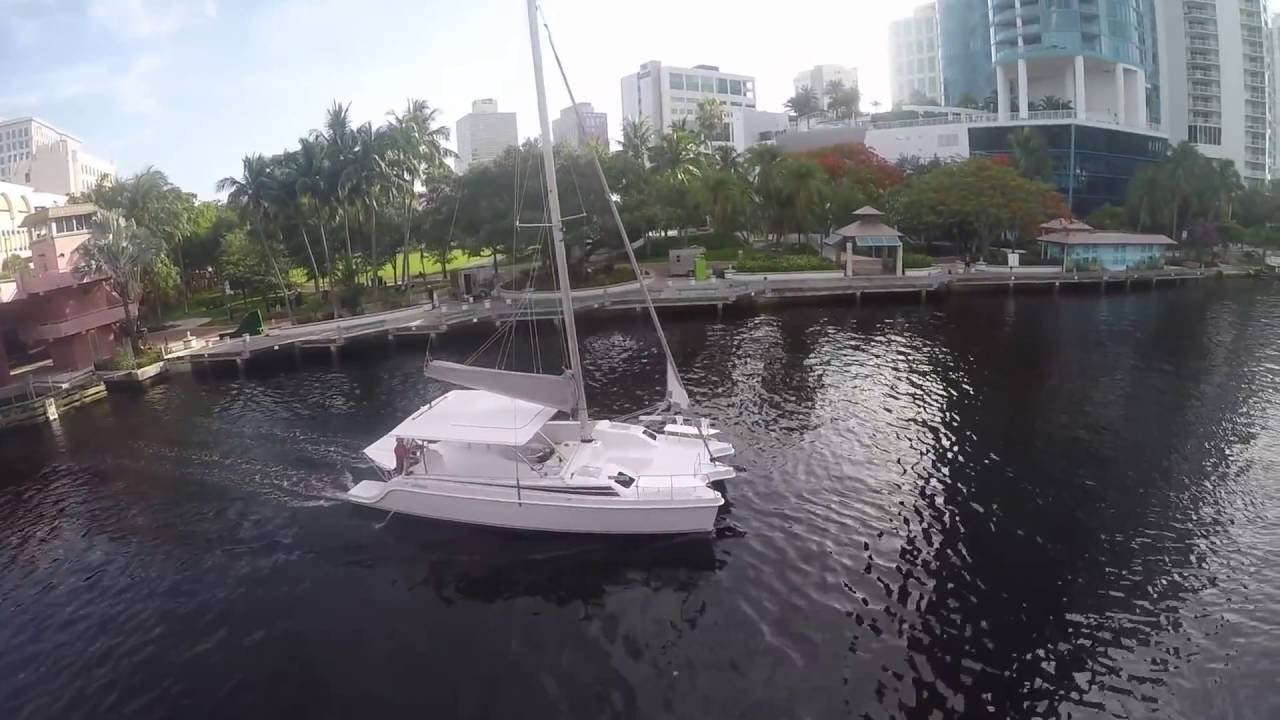 Gemini Freestyle 37 Commissioning & Delivery