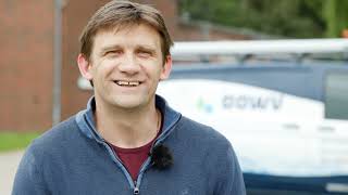 Neuer Betriebsstellenleiter Betriebsstelle Marienhafe Oowv