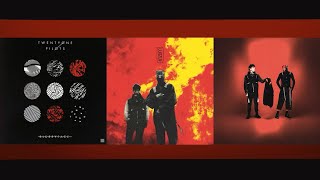 Fairly Local x Routines in the Night x RAWFEAR (Slipstream Mashups) | Twenty One Pilots