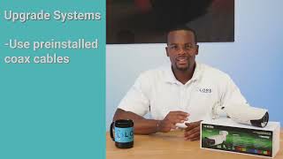 Vitek Vtc-T4B4Hr8Md Overview 8Mp 4K Coax Camera With Motorized Varifocal Lens