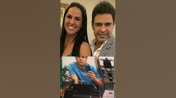 Graziele vai engravidar do filho de Zezé?