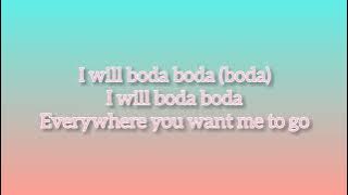 the ben ft diamond platnumz - why (lyrics)