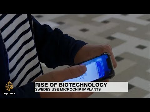 Al Jazeera English promotionne la puce RFID