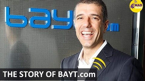 Interview with Rabea Ataya, Founder & CEO of Bayt.com - FULL INTERVIEW