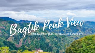 Bagtik Peak View | San Carlos City