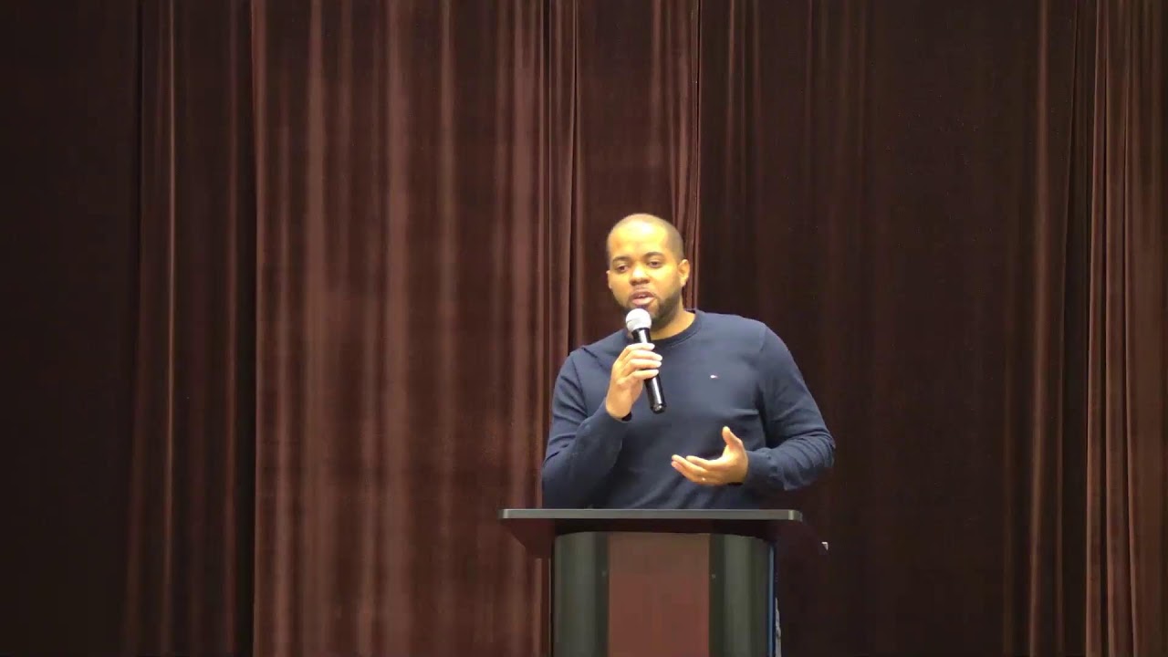 CFM Montreal Service pt 2 | The Spirit of Deception | Brother Kevin Biouele