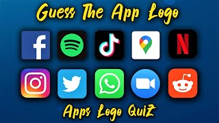 Guess The App Logo | Apps Logo Quiz | screenshot 3