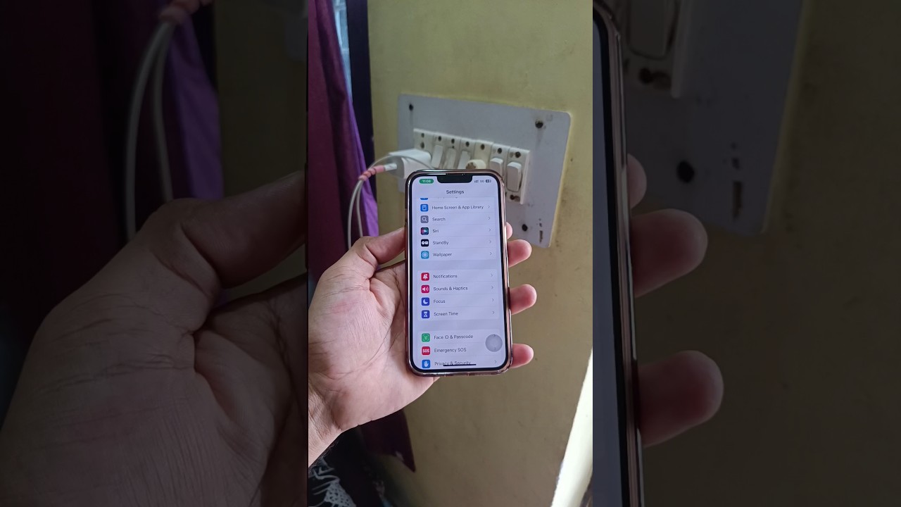 iPhone 13 volume limit set kaise kare 