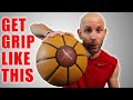 3 STRANGE Ways To Improve Grip & Palm A Basketball Even With Small Hands!