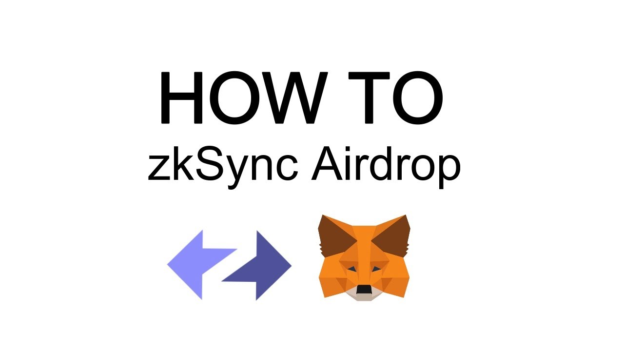 zkSync Airdrop! (free crypto)