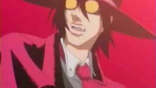 "Alucard's Games" Hellsing AMV