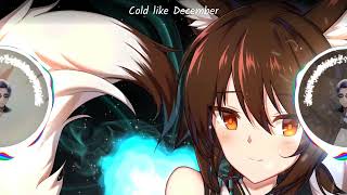 [Nightcore] Dion Timmer - Leave (feat. Luma) [Monstercat Release]