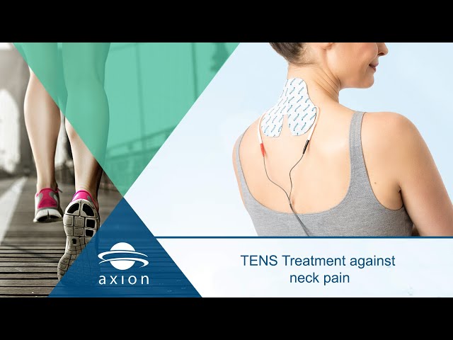 Electric Muscle Stimulation in for Neck or Back Pain