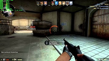 Counter Strike Global Offensive - Crossfire R9 290 - 1440p Ultra Settings Gameplay Performance