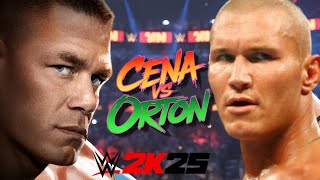 Download lagu 30 Minutes of Chaos! | John Cena vs Randy Orton Iron Man Match