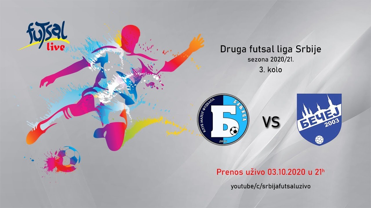 Kmf Banjica - Kmf Bečej 2003