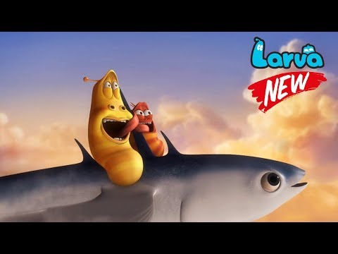 Larva 2018 Cartoon Full Movie | Episodes  Wild Wild Wild World  | Larva Terbaru New Season