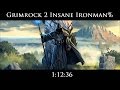 Legend of Grimrock 2: Insane Ironman% - 1:12:36 [WR]