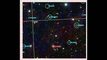 IC3280 with unknown object